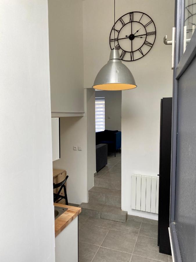 La Petite Maison A Deux Pas De La Mer Wimille Exterior foto