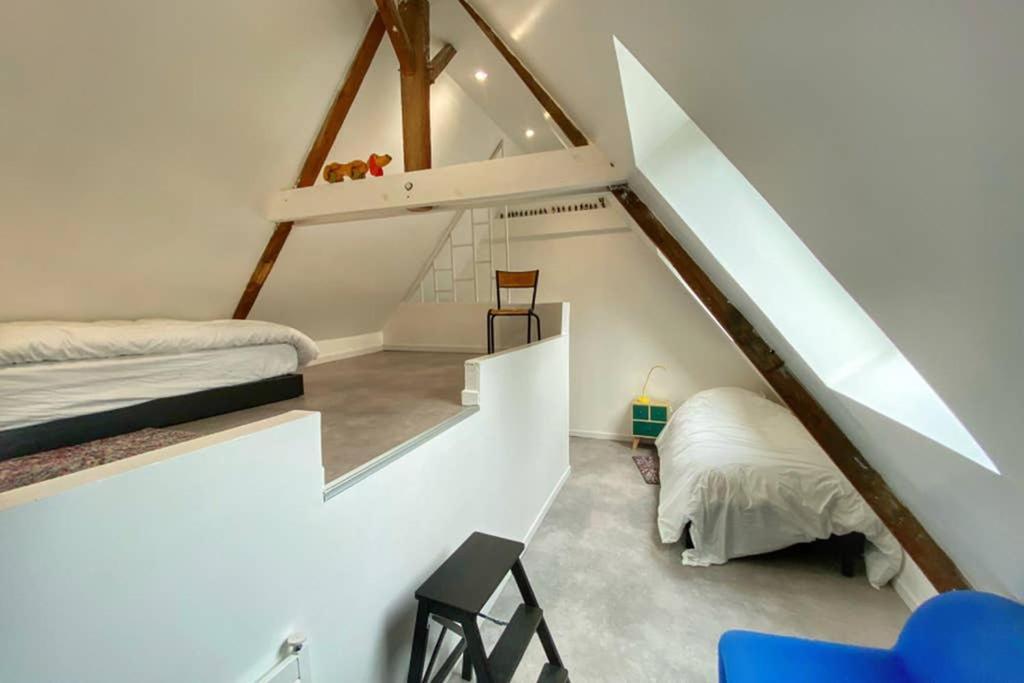 La Petite Maison A Deux Pas De La Mer Wimille Exterior foto