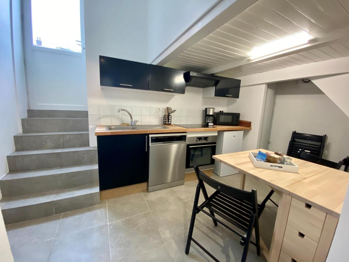 La Petite Maison A Deux Pas De La Mer Wimille Exterior foto