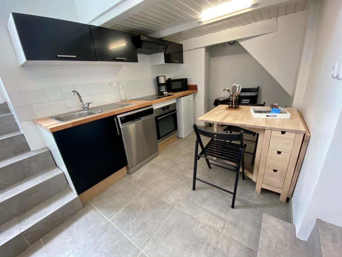 La Petite Maison A Deux Pas De La Mer Wimille Exterior foto