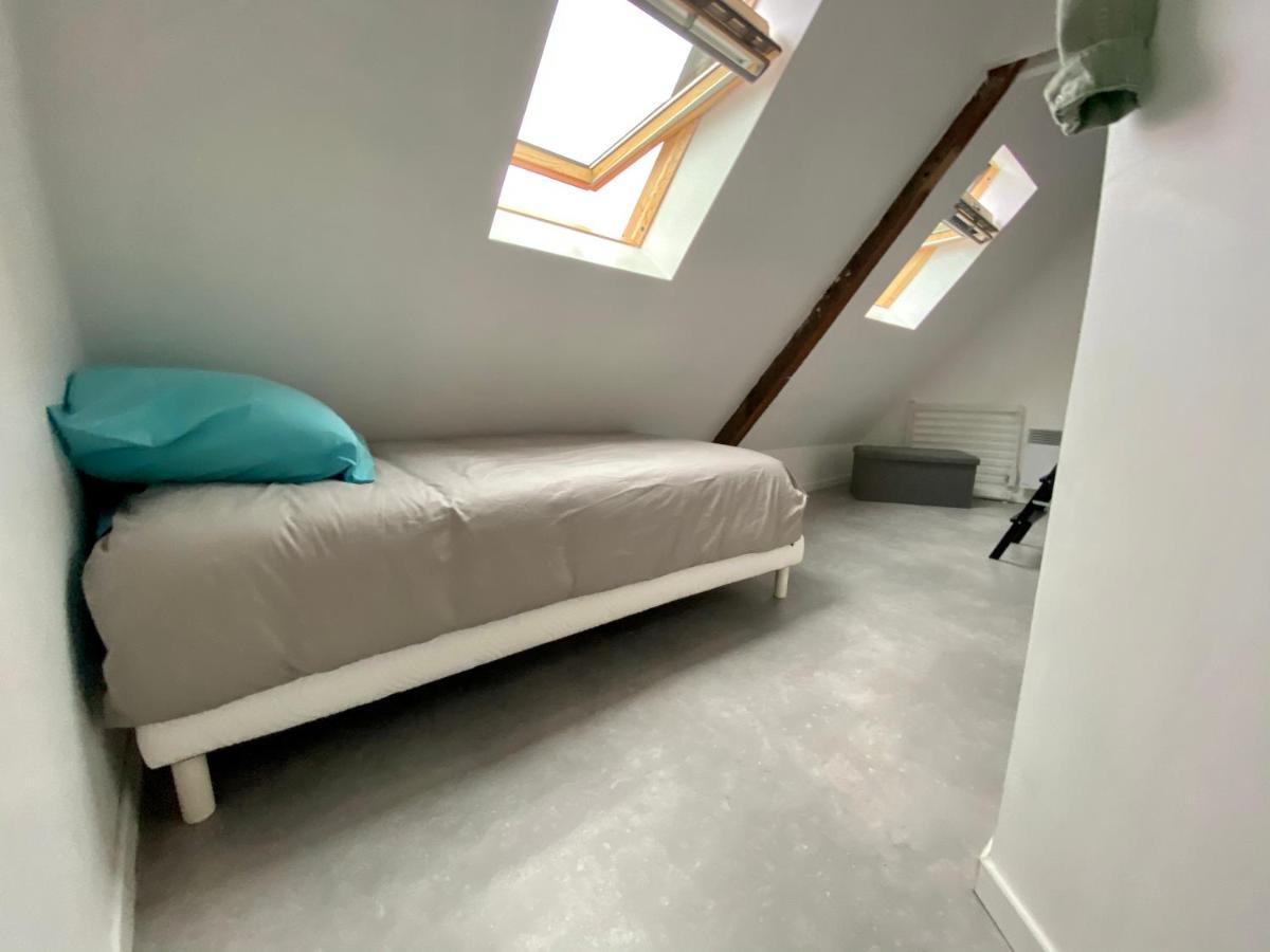 La Petite Maison A Deux Pas De La Mer Wimille Exterior foto