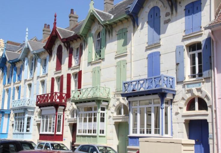 La Petite Maison A Deux Pas De La Mer Wimille Exterior foto